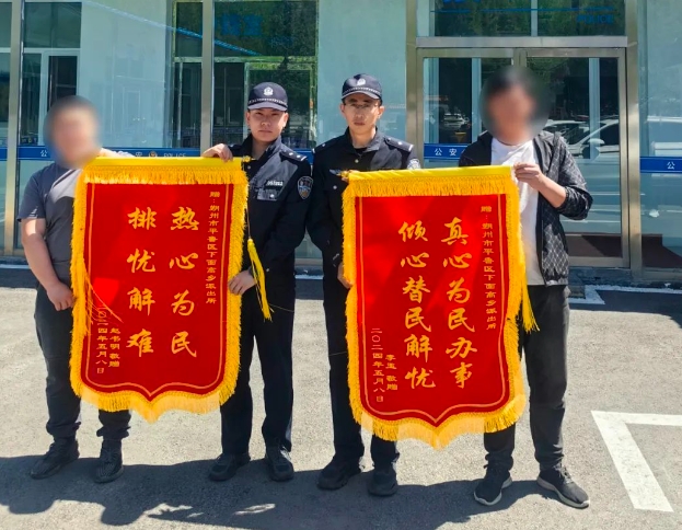 朔州平鲁：民工受伤引纠纷  民警耐心促和解