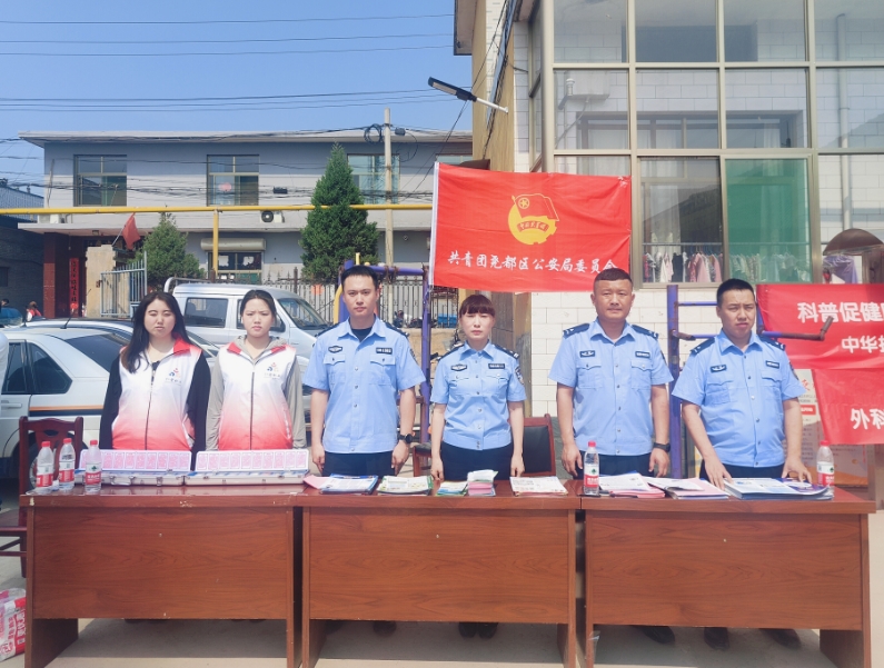 临汾尧都：这场“志愿服务大集市”火了