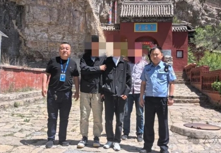 太原阳曲：有“警”无险！生无可恋欲轻生  民警救援解心结