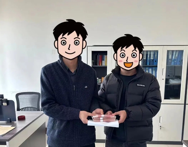 破案有力  挽损暖心——长治武乡公安向群众返还涉诈被骗资金