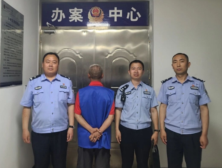 非法狩猎，禁止！