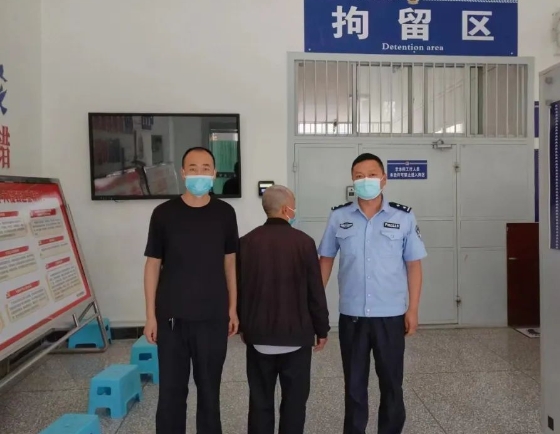 非法买卖液化气？拘留！