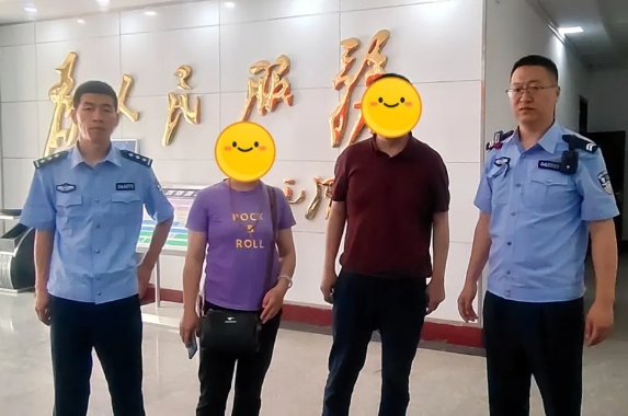 “永别了！”一条轻生短信，民警全城寻人……