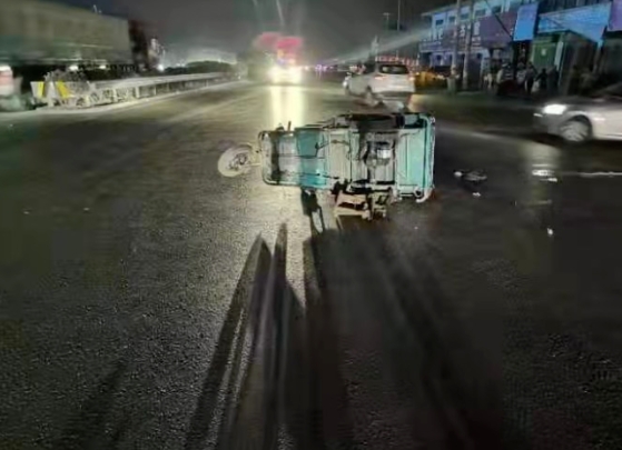 临汾市公安局交警支队组织开展临汾市中心城区交通秩序专项整治行动