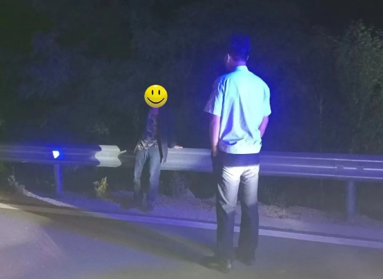 长治壶关公安：“双所联动”救助醉酒男子，彰显警民情深