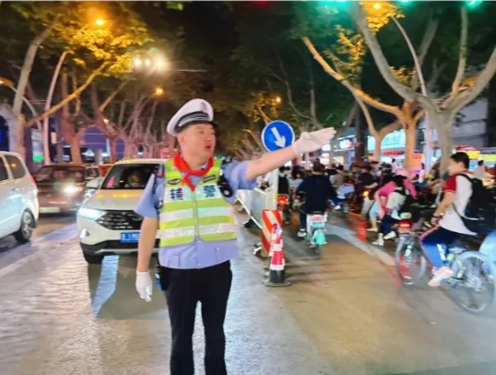 “六一”特辑  临汾公安交警支队守护童心成长 与你“童”行