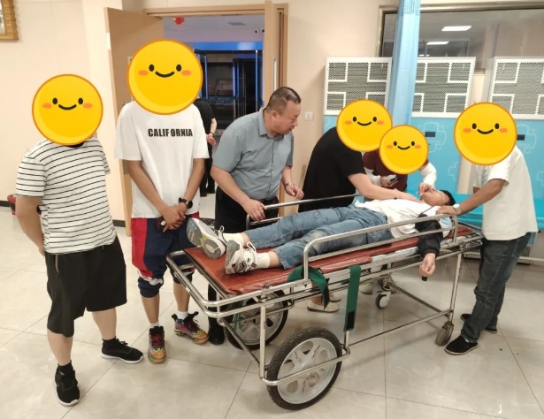 惊心5小时，朔州警方救回轻生男孩