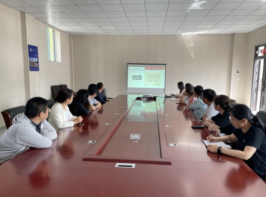 太原市政集团八公司开展学习“习近平给青年的公开课”主题团日活动