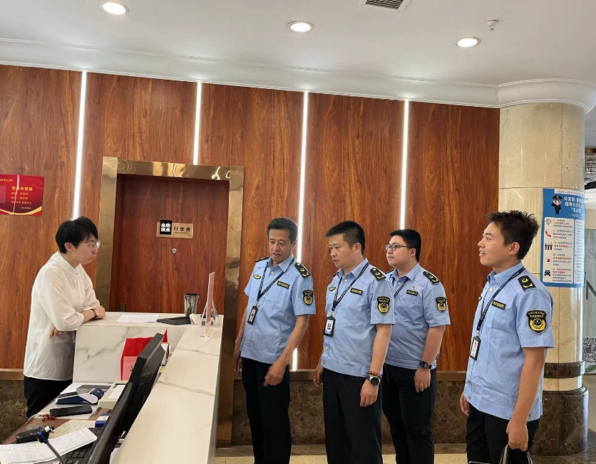 太原杏花岭区市监局多举措护航高考安全