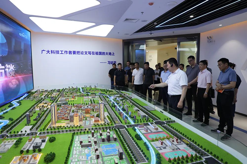 河南省专精特新企业促进会组织专家赴焦作开展调研对接活动