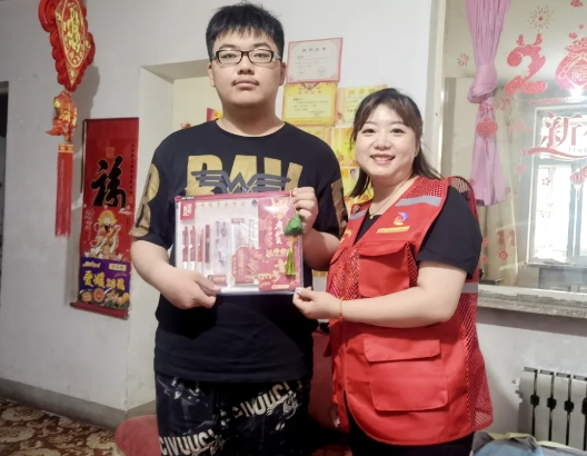 一举高“粽”！太原尖草坪区朝阳考生的专属福利，羡慕了！