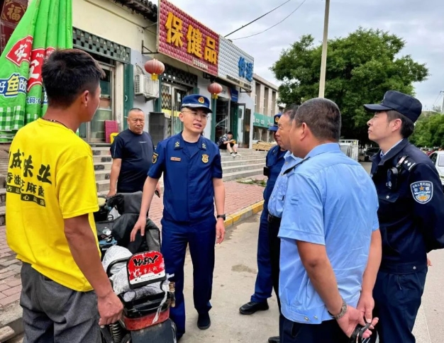 持续整治！朔州市开展电动自行车安全隐患全链条整治第三次联合检查行动