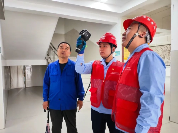 太原小店供电公司：“满格电”护航高考学子“追梦路”
