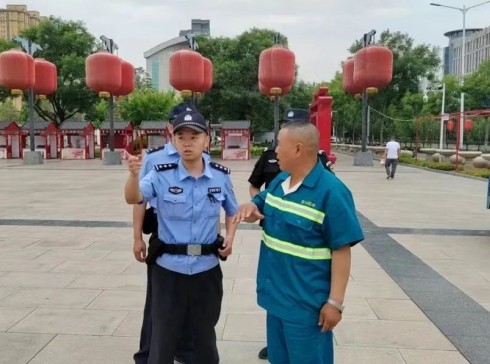 【护航高考】你追梦！我护航！