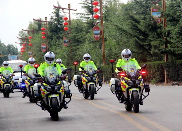 高温“遇”警！滚滚热浪里的平安守护……