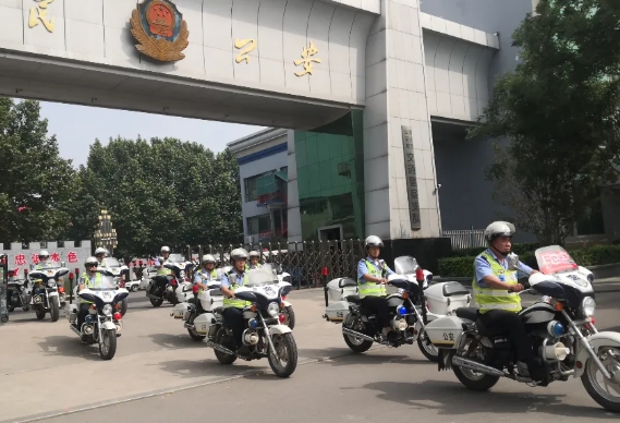 临汾市公安局交警支队发布临汾市区中考考点周边交通组织服务举措及安全提示！