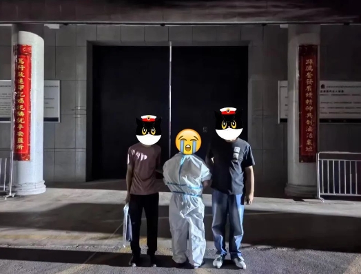 惯犯手痒又“伸手”？长治武乡公安：捉拿归案！