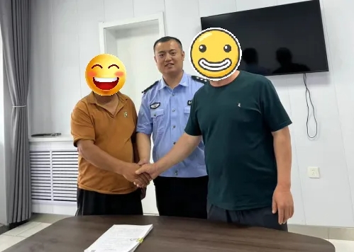 【矛调一线】动手？伤了感情又伤钱！长治壶关公安连续化解多起矛盾纠纷