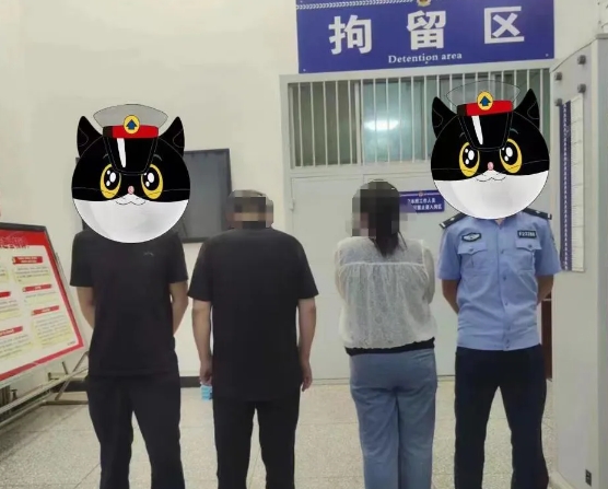 4人落网！长治壶关公安打响“夏季行动”抓赌第一枪！