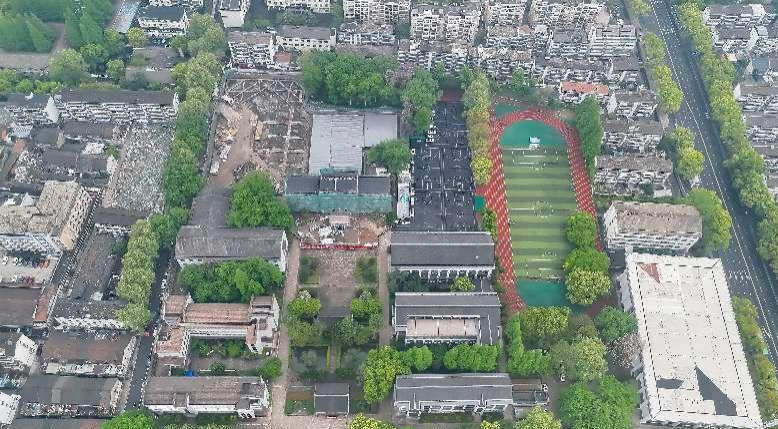 考古新发现  浙江绍兴首次确认越国建筑