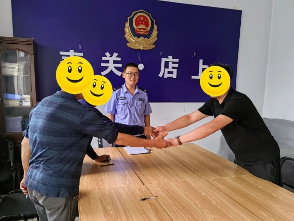 长治壶关店上派出所：深耕“主防警务” 探索“共治警务”