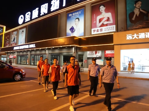 长治潞城新华警务室：以“小警务”撬动“大平安”