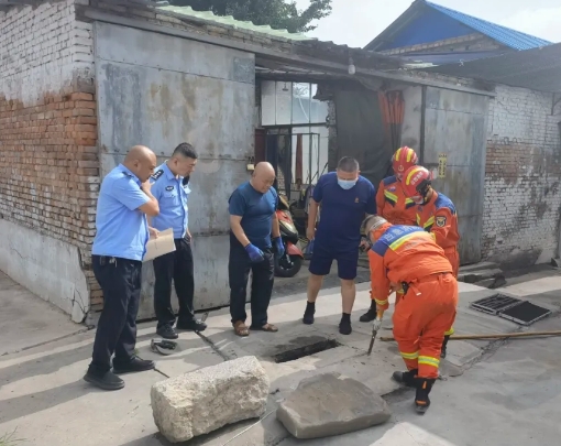 长治潞城：故事不长  温暖如常