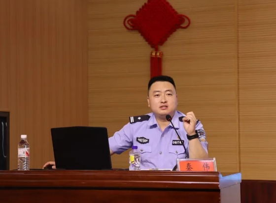 网侦大队长送上“反诈宝典”！长治上党文化大讲堂第117期开始预约门票！