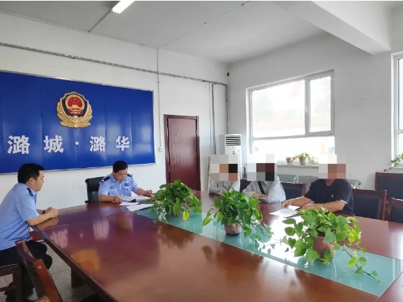 长治潞城公安：全力化解纠纷  守护夏日“枫”景