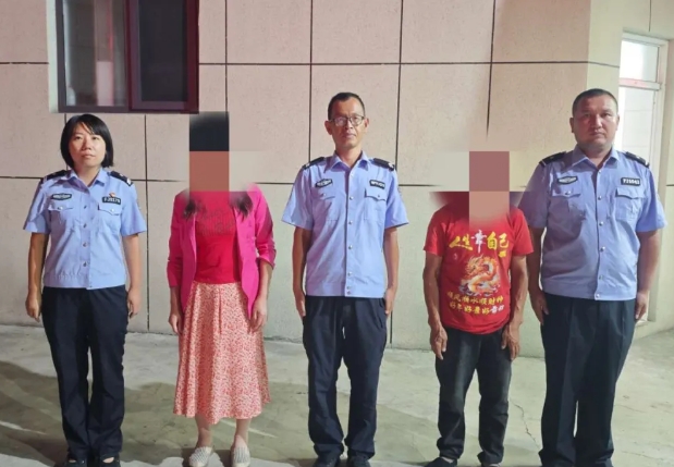 吕梁石楼县公安局破获一起卖淫嫖娼案