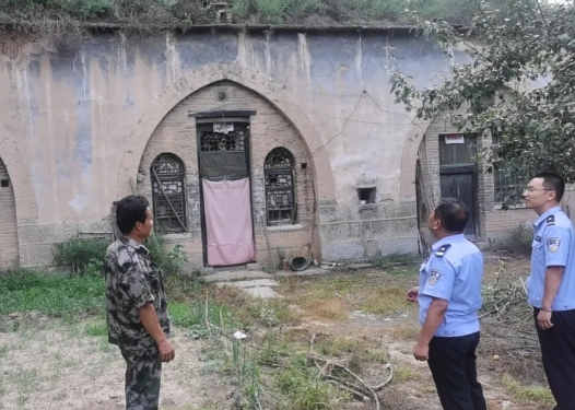 长治潞城公安：深入开展安全检查  筑牢夏季安全“防护网”