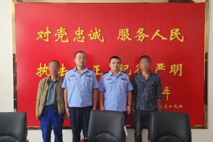 朔州平鲁：工友琐事起冲突  民警调解化纠纷