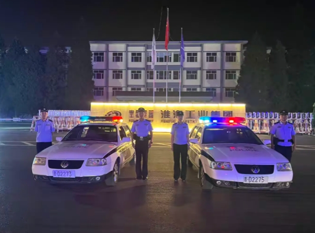 长治五马公安：点亮平安夏夜，“巡查宣防”再出发！