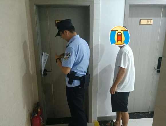 长治壶关公安查处九起未经许可擅自非法经营旅馆案