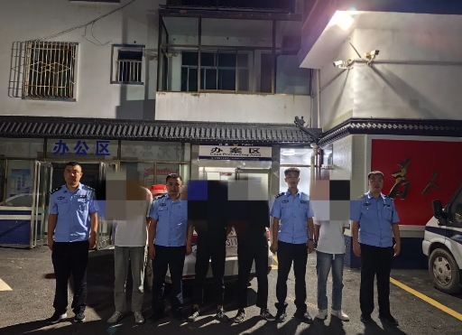 吕梁石楼县公安局灵泉派出所小案不小办  快速破获摩托车汽油被盗案