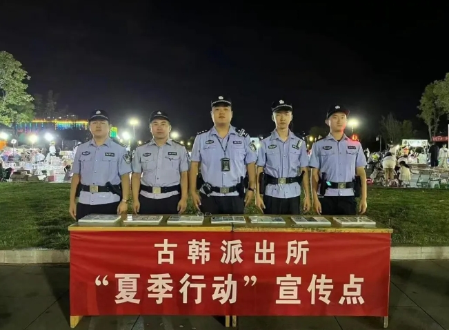 长治襄垣县：这波“花式宣防”热辣滚烫！