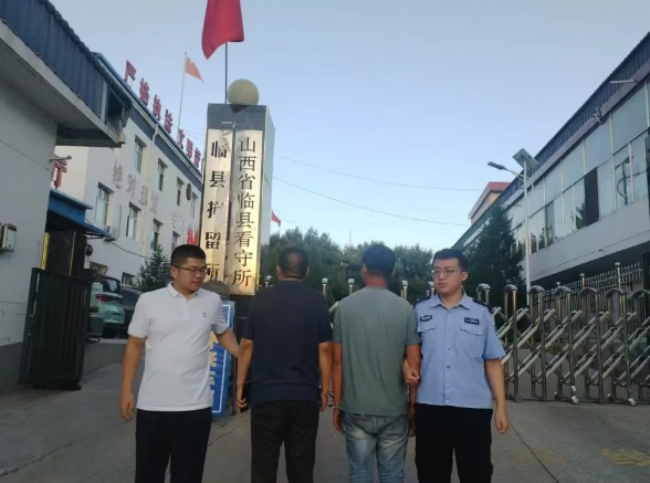 吕梁岚县东村派出所办理一起卖淫嫖娼案