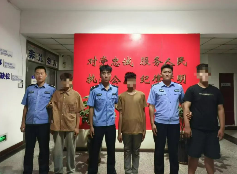 晋中平遥西城派出所破获系列“拉车门”盗窃案