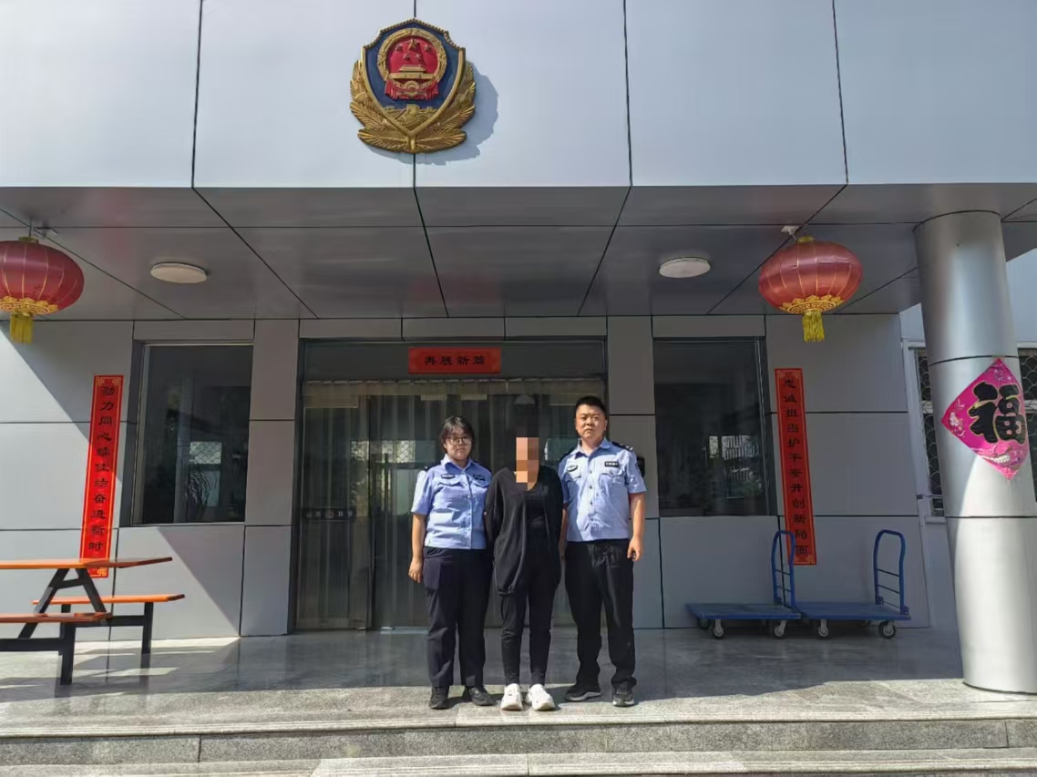 晋中介休公安洪山所：手“盗”擒来，快速破获一起手机盗窃案