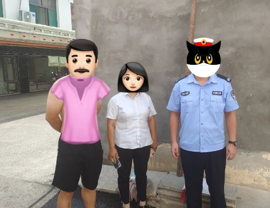 长治武乡：民警见“机”行事，只为“机”不可失