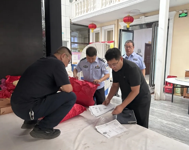 吕梁交城公安：联手作战、重拳出击，成功捣毁涉老诈骗窝点