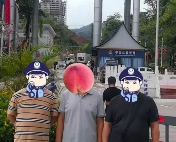 吕梁交口：罪犯跨国逃亡，民警劝投回国