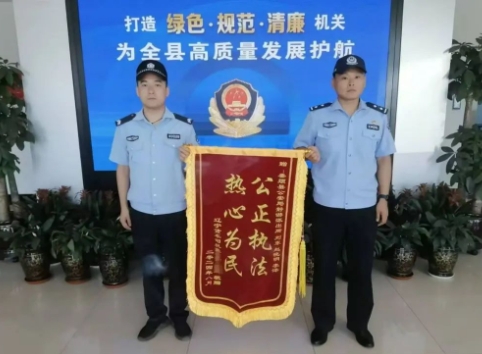 太原娄烦：运输费用起纠纷  民警真情帮助暖人心