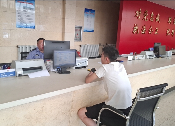 好消息！摩托车登记全国“一证通办”啦！