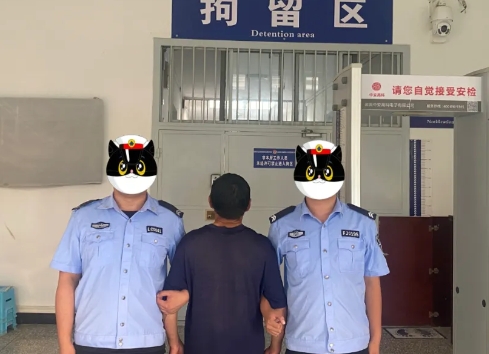 教训！男子“移花接木”发布虚假视频抹黑交警，结果极度舒适！