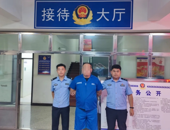 吕梁交城公安：刑侦大队成功破获一起盗窃案