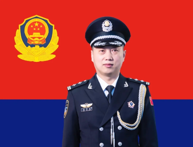 韩慧孟：战高温，保社会稳定；敢担当，护百姓平安