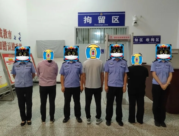长治壶关公安：邻里纠纷引互殴，双双被拘不值当