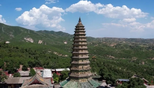 悟空来“临汾”！临汾公安交警全力为您保驾护航！