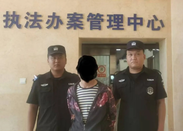 吕梁兴县警方快速协助岚县公安局抓获一名盗窃嫌疑人